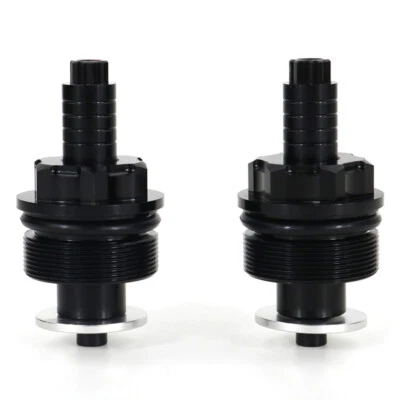 CNC Fork Preload Adjuster Aftermarket Fit For Honda CB360T 75-76 / CJ360T 76-77 - Image 1 of 4