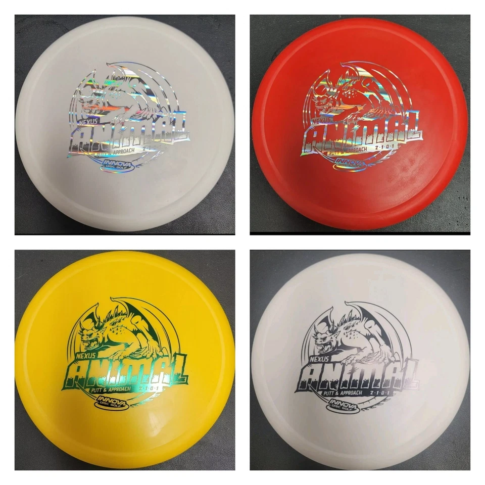 Innova Nexus Animal CFR *Pick Weight & Color* - Image 1 of 1
