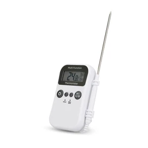 Digital Catering Thermometer with Probe for Multi-Functional Use - Picture 1 of 12