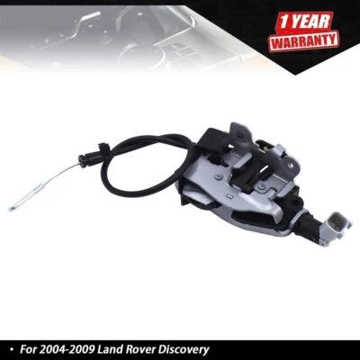 For Land Rover LR3 LR4  LR017470 Rear Upper Tailgate Tail Gate Hatch Door Latch - Image 1 of 4