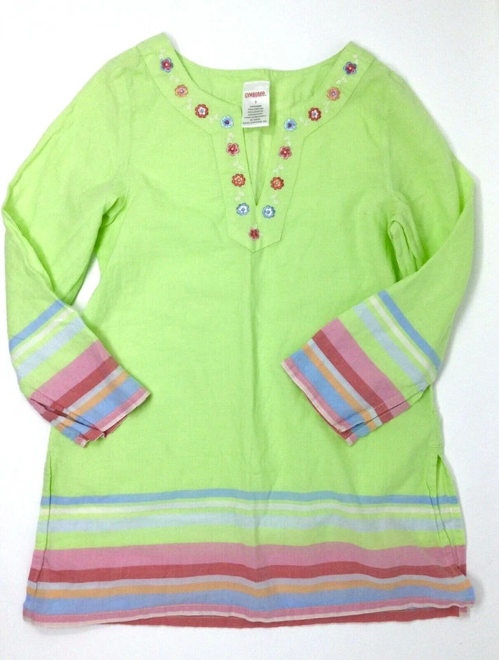 Cubridor de natación Gymboree para niñas talla 5 Foto 1 de 3