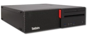 Lenovo ThinkCentre ( pro) M700 i7 16GB RAM 512GB SSD HDD DVDRW WIN11 Pro PC - Picture 1 of 3
