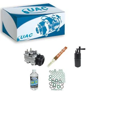 Kit de compresor de aire acondicionado UAC para Mercury Grand Marquis 2006-2011 Foto 1 de 2