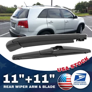 For Kia Sorento 2011-2015 Superior Windshield Wiper Blades & Arm Quality - Picture 1 of 13