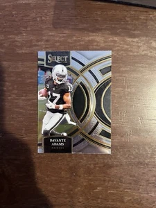 2023 Panini Select Premier Davante Adams #182 - Bild 1 von 2