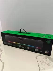 Razer Leviathan V2 X Altoparlante da Gioco Bluetooth con Illuminazione RGB (1 Pezzo) - Foto 1 di 5