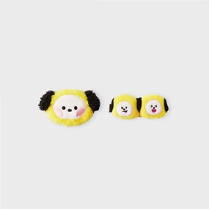 BT21 Big & Tiny Hair Clip - CHIMMY K-POP BTS Official Goods - Picture 1 of 6