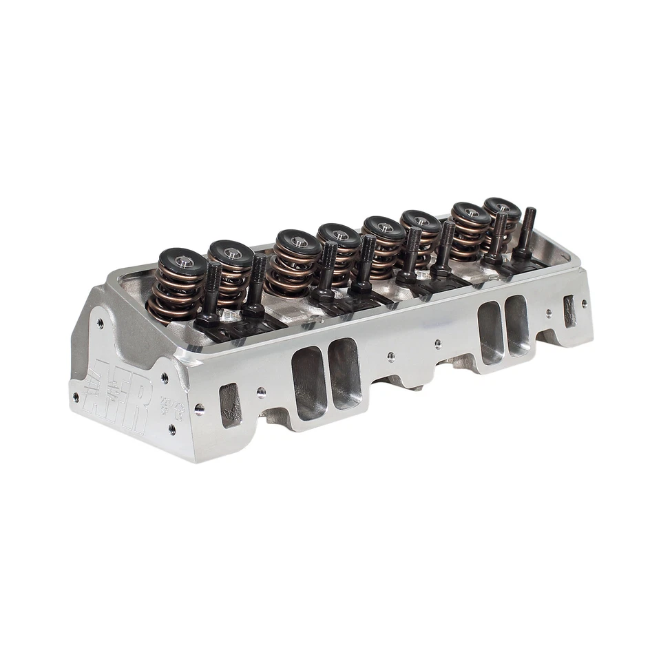 AFR-1120 AFR Cylinder Head, 23° SBC 227cc Competition Package Heads, standard ex - Image 1 of 1