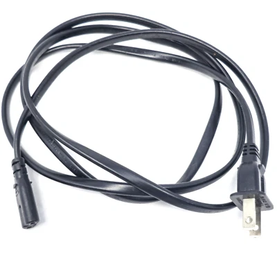 I-Sheng Adapter Power Cable Cord 300V LL81924 E314513 Approx 5 Ft - Image 1 of 4