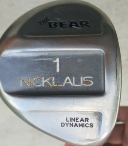 Nicklaus golf club The Bear Driver 1 Shaft length 45.5" Right handed RH - Picture 1 of 4