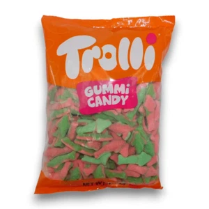 Trolli Watermelon Sharks (1.5kg bag) - Picture 1 of 5
