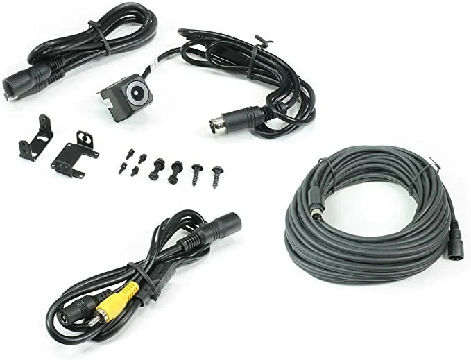 ROSTRA 250-8082A Universal Camera with Tab and Hinge Mounts - Image 1 of 1