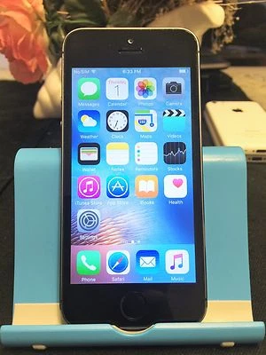 Apple iPhone 5S - 16GB - Space Gray+ - (UNLOCKED) + EXCELLENT-  ON SALE !! - Image 1 of 3