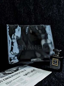 221124-63 Chanel Middle Black Tot Bag Large Capacity - Bild 1 von 7