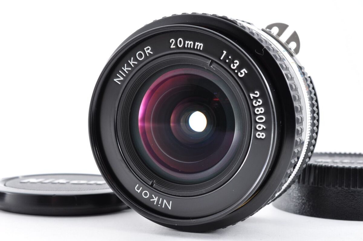 Nikon AI-S Camera Lenses for Nikon 20mm Focal for sale | eBay Nikon AI-S Camera Lenses for Nikon 20mm Focal for sale | eBay
