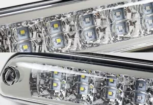 For 04-12 Colorado/Canyon Chrome Clear LED 3RD Third Rear Brake Stop Cargo Light - Picture 1 of 6