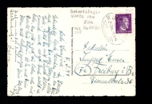Correo ferroviario 1944 - "Radolfzell - Lindau Zug 3624" (p86) - Imagen 1 de 1
