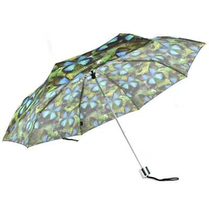 UPF25 Shelta Capricorn Mini Ulysses Butterfly Rain Umbrella - Picture 1 of 4