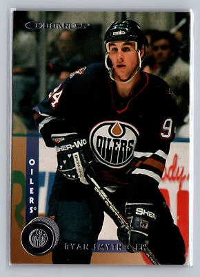 1997-98 Donruss #158 Ryan Smyth - Image 1 of 2