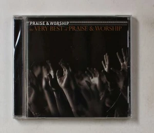 The Very Best Of Praise & Workship US CD Yolanda Adams Fred Hammond Daryl Coley - Bild 1 von 1