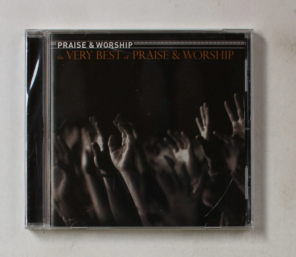 The Very Best Of Praise & Workship US CD Yolanda Adams Fred Hammond Daryl Coley - Bild 1 von 1
