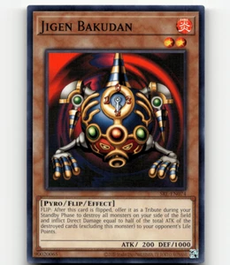 Yugioh - Jigen Bakudan - Zauberherrscher 25. Jahrestag - Bild 1 von 1