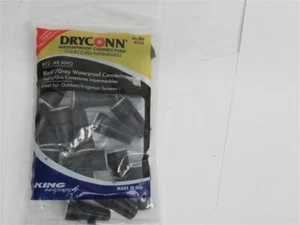 King Innovation 61235, DryConn wasserdichte Drahtverbinder (PK 20) - Bild 1 von 2