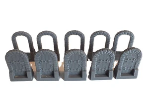 For The Heroquest Board Game - RPG Tabletop Scater scenery Doors 20 x Doors - Picture 1 of 3