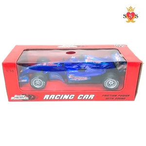 Coche de carreras de plástico Ty0446 con sonido 1:18sc CADA UNO - Imagen 1 de 1