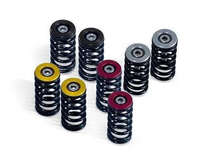 Kit de resorte Barnett - Bicicleta de calle dorada para motocicleta 519-25-06090 1131-1833 Foto 1 de 4