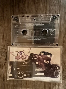 Aerosmith "Pump" (Cassette, Sep-1989, Geffen Records) Tested - Picture 1 of 2
