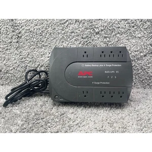 APC ES 750 Back USV Batterie Backup Überspannungsschutz DL725VT - Bild 1 von 12