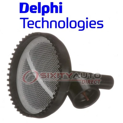 Delphi Fuel Pump Strainer for 2000-2003 Ford Excursion 6.0L 7.3L V8 Air ad Foto 1 de 4