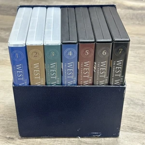 The West Wing: The Complete Series Seasons 1-7 DVD 1 2 3 4 5 6 7 - READ! - Imagen 1 de 24