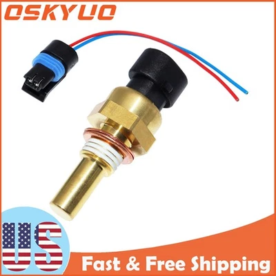 Coolant Temperature Sensor 12608814 For Chevrolet Monte Carlo Suburban 1500 2500 - Image 1 of 4