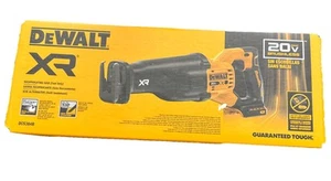 New Dewalt DCS384B 20V XR Cordless Brushless Battery Reciprocating Saw Max 20V - Picture 1 of 7