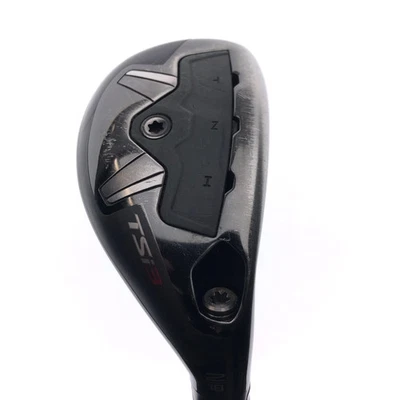 Used Titleist TSi 3 2 Hybrid / 18 Degrees / X-Stiff Flex - Image 1 of 4