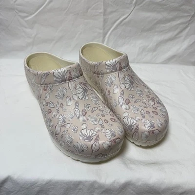 Сабо Dansko Kane Seashell размер 41, ОТЛИЧНОЕ СОСТОЯНИЕ ТОВАРА - Изображение 1 из 4