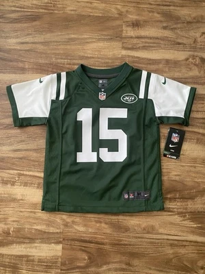 Nueva con etiquetas Camiseta Nike New York Jets Tim Tebow para niños talla mediana 5/6 Foto 1 de 4