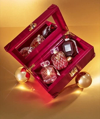 Victoria Secret Boblmbshell trío set de regalo fragancia fina. Foto 1 de 4