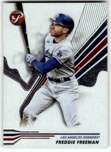 Topps Pristine 2024 - Freddie Freeman #139 - Imagen 1 de 2