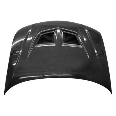 For Mazda Protege 01-03 VIS Racing 01MZ3234DEV-010C Evo Style Carbon Fiber Hood Foto 1 de 2