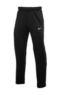 Nike Pants Men’s Large Epic Knit Dri-FIT Track Workout Black CN9470-010 $45 - Image 1 of 2