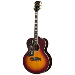 Epiphone Pre-War SJ-200 Rosewood Reissue (Left-handed) 836016 Acoustic Guitar - Picture 1 of 7