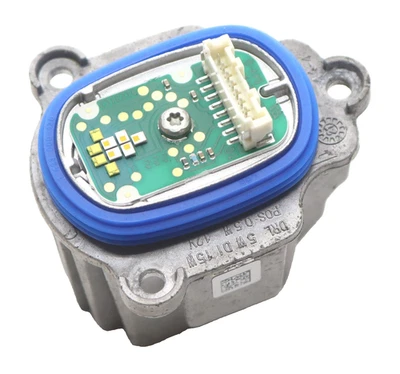 GENUINE SKODA OCTAVIA IV NX NN 5E3941645B LED Light Headlight Module - Image 1 of 4