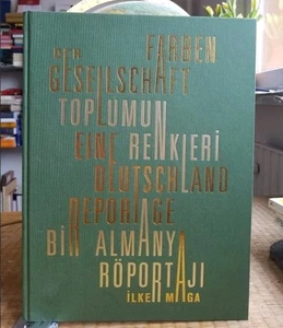 Farben der Gesellschaft - Eine Deutschlandreportage; Toplumun Renkleri bin... - Bild 1 von 1