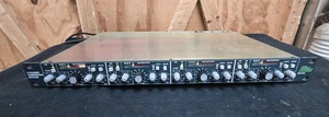 BSS DPR-404 4 Channel Compressor Limiter De-Esser - Tested & working - Picture 1 of 9