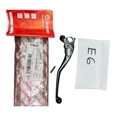 DUCATI MONSTER SCRAMBLER HYPERSTRADA / MOTARD 13-21 FRONT BRAKE LEVER 63140511A - Image 1 of 2
