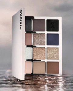 Authentic Makeup by Mario Ethereal Eyes Eyeshadow Palette Moonlight Limited Edt - Picture 1 of 8