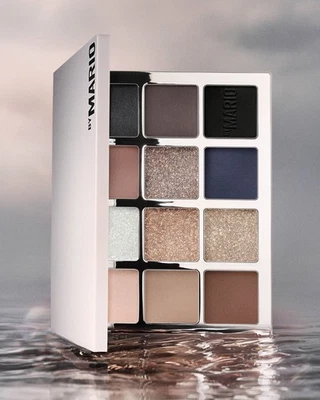 Authentic Makeup by Mario Ethereal Eyes Eyeshadow Palette Moonlight Limited Edt - Image 1 of 4